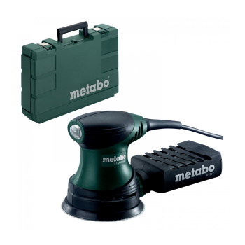 Metabo rotaciona - ekscentar brusilica FSX 200 Intec 609225500 Metabo rotaciona - ekscentar brusilica FSX 200 Intec 609225500